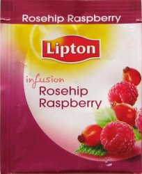 Lipton F Infusion Rosehip Raspberry - a
