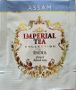 Imperial Tea Collection Finest Black Tea India Assam - a