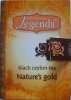 Legends of Tea Natures gold Black Ceylon Tea - a