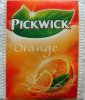 Pickwick 3 Black tea Orange Pickwick surprises - a