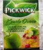 Pickwick 3 Kouzlo Ovoce Zelen jablko s brusinkami a vanilkou - a