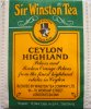 Sir Winston Tea Ceylon Highland - a