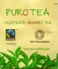 Puro Tea Fairtrade Organic Tea - a