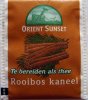 Orient Sunset Rooibos kaneel - a