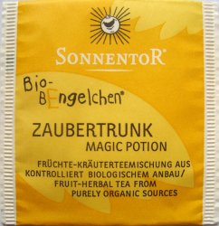 Sonnentor Bio Bengelchen Zaubertrunk Magic Potion - a