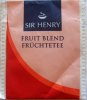 Sir Henry Fruit Blend Frchtetee - a