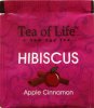 Tea of Life A New Age Tea Hibiscus Aplle Cinnamon - a