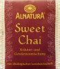 Alnatura Sweet Chai - a