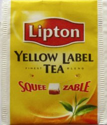 Lipton P Yellow Label Tea Squeezable - h