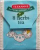 Teekanne 8 Herbs tea - a
