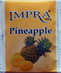 Impra Tea Pineapple - a