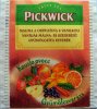 Pickwick 1 Kouzlo ovoce Malina a ostruina s vanilkou - a