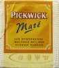 Pickwick 1 Mat - a