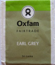 Oxfam Fairtrade Earl Grey Sri Lanka - a