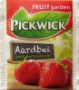 Pickwick 3 Aardbei - a