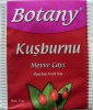 Botany Kusburnu - a