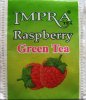 Impra Green Tea Raspberry - b