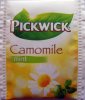Pickwick 3 Camomile Mint - a