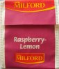Milford Raspberry Lemon - a