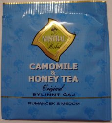 Mistral Camomile and Honey - a