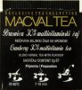 Macval Tea Brusnica 30 % multivitaminski aj - a