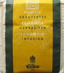 Eilles Tee P Classic Tea Herbal Tea Camomile - a