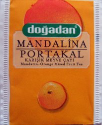Dogadan Mandalina Portakal - a