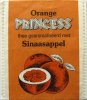 Princess thee gearomatiseerd met Orange - a