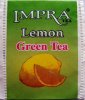 Impra Green Tea Lemon - b