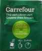 Carrefour Th vert citron vert - a