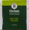 Oxfam Fairtrade Bio Thee Sri Lanka - a