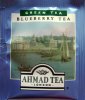 Ahmad Tea F Green Tea Blueberry Tea - a