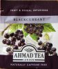 Ahmad Tea F Blackcurrant - a