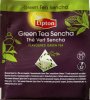 Lipton F Flavoured green tea Green Tea Sencha - a