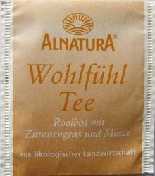 Alnatura Wohlfhl Tee Rooibos mit Zitronengras und Minze - b