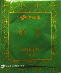ITO EN Green Tea - a