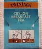 Twinings of London Origins Ceylon Breakfast Tea - a