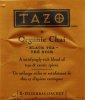 TAZO Organic Chai - a