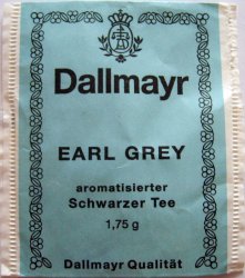Dallmayr Earl Grey - a