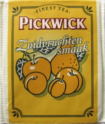 Pickwick 1 a Zuidvruchten smaak - b
