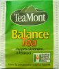 TeaMont Balance Tea aj pro uklidnn a relaxaci - b