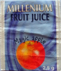Millenium Fruit Juice Magic apple - a
