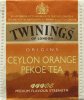 Twinings of London Ceylon Orange Pekoe Tea - c