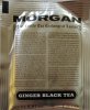 Morgan Black Tea Ginger - a