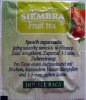 Siembra Fruit Tea Apple and Cinnamon - b
