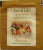 Tea of Life Special Edition Organic Green Tea Inspiration Passion Fruit and Apricot - a
