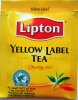 Lipton P Yellow Label Tea Finest Blend - c