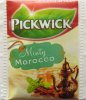 Pickwick 3 Delicious Spices Minty Morocco - a