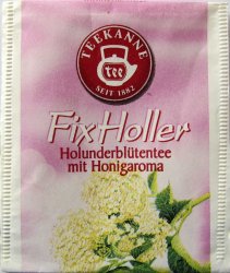 Teekanne Fix Holler - a