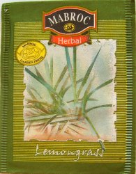 Mabroc Herbal Lemongrass - a